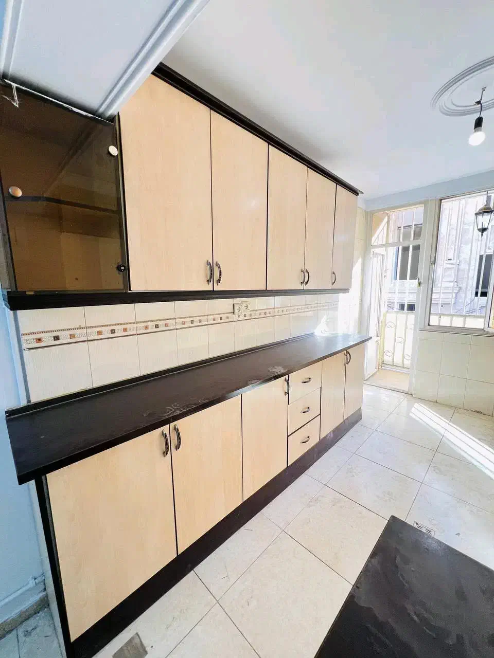 ۵۴متر حیاط و پارکینگ اختصاصی سندتکبرک|فروش آپارتمان|گرمدره, |دیوار