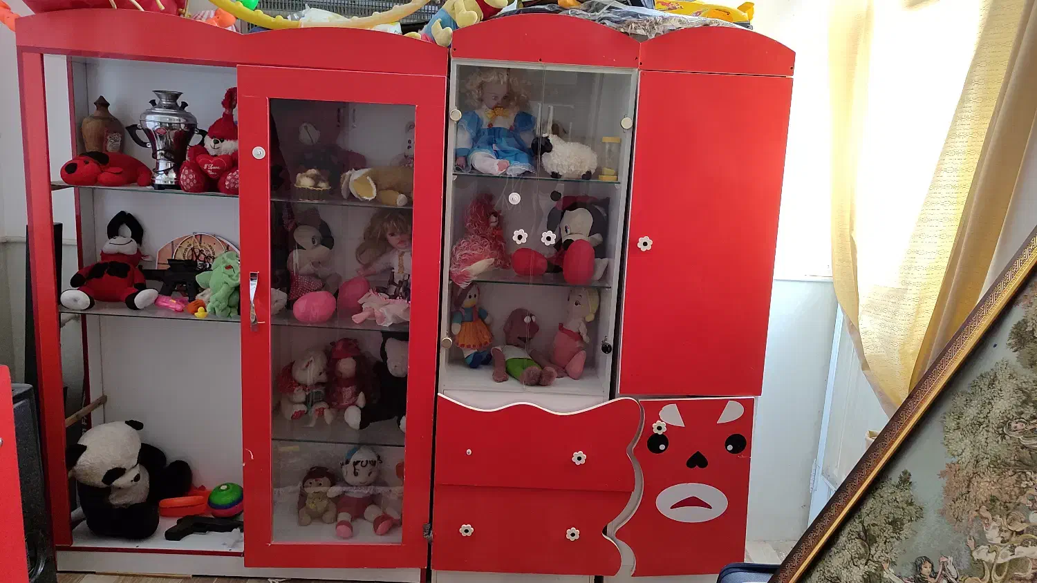 فروش کمد بچه|جاکفشی، کمد، دراور|اردکان, |دیوار