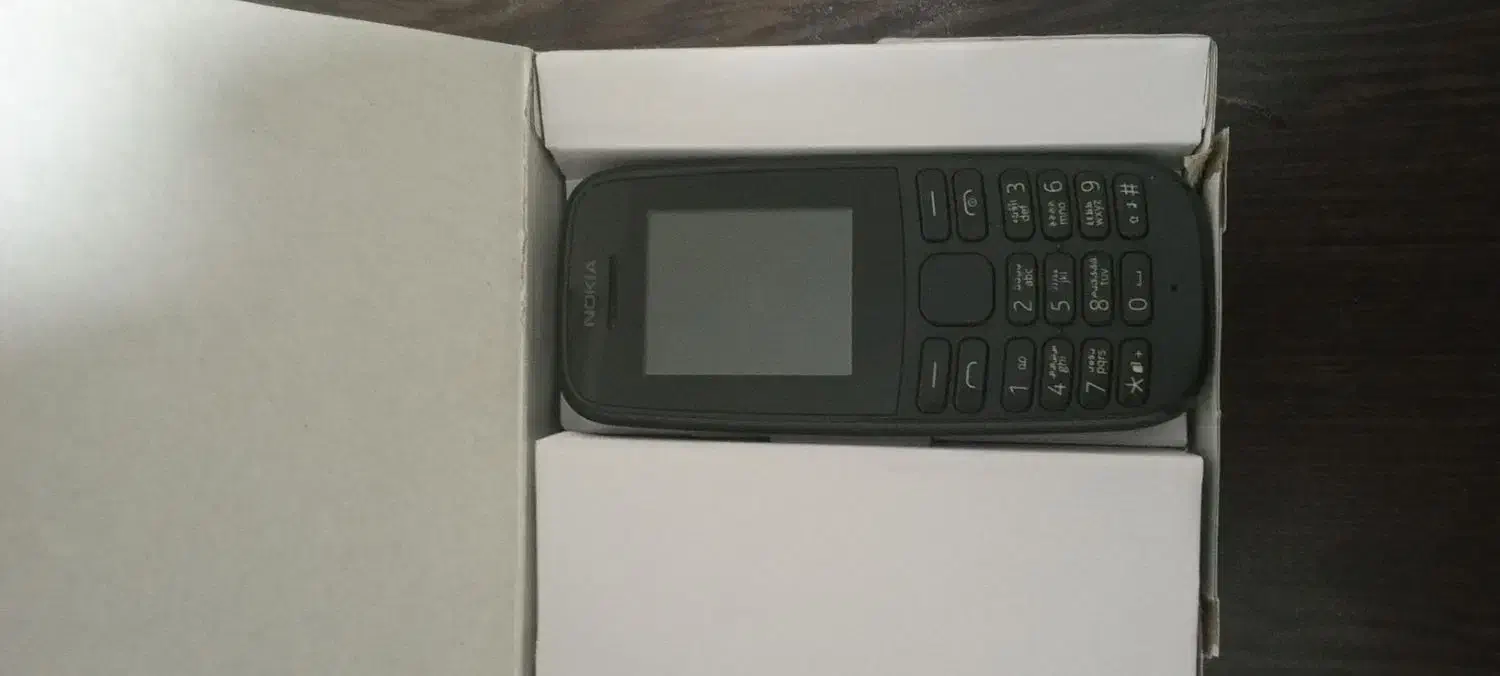 گوشی نوکیا Nokia 105 4G|موبایل|تهران, فلاح|دیوار