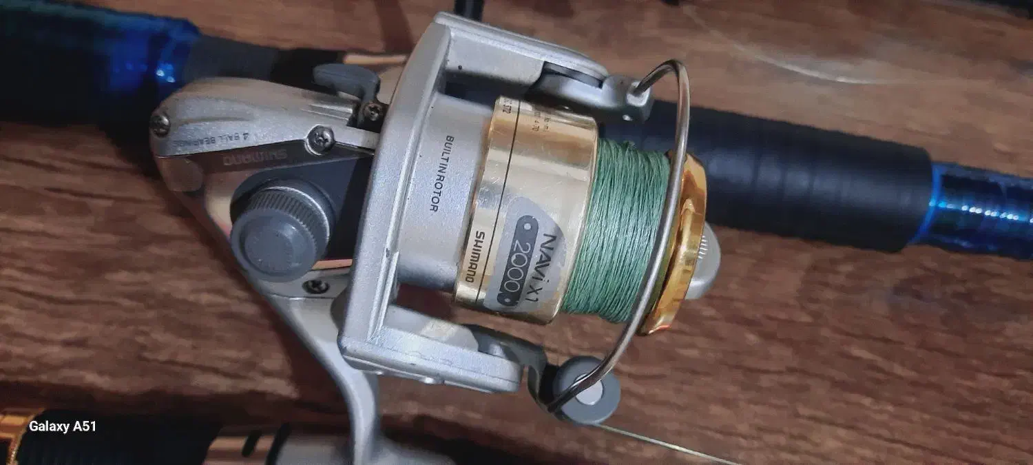 البا استار لیدر|ماهیگیری|نوشین شهر, |دیوار