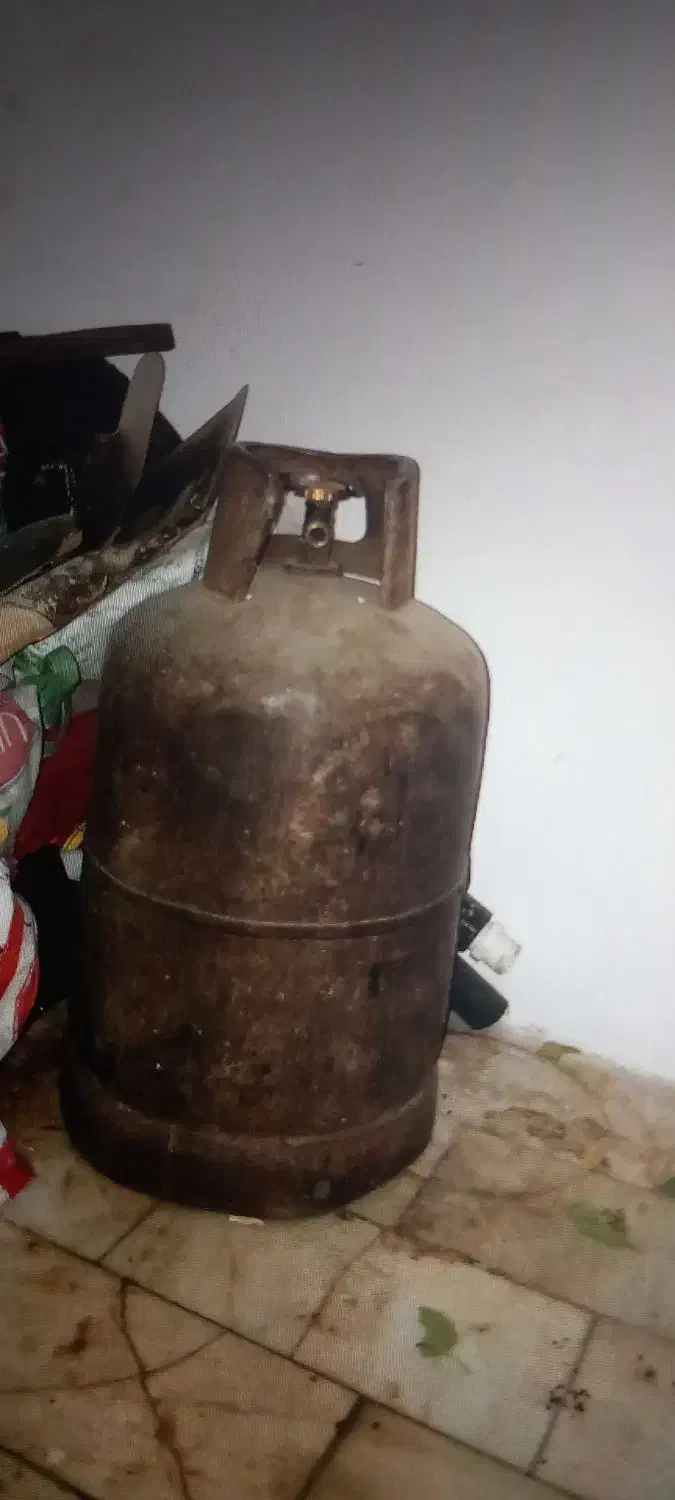 کپسول گاز|اجاق گاز و لوازم برقی پخت‌وپز|همدان, |دیوار