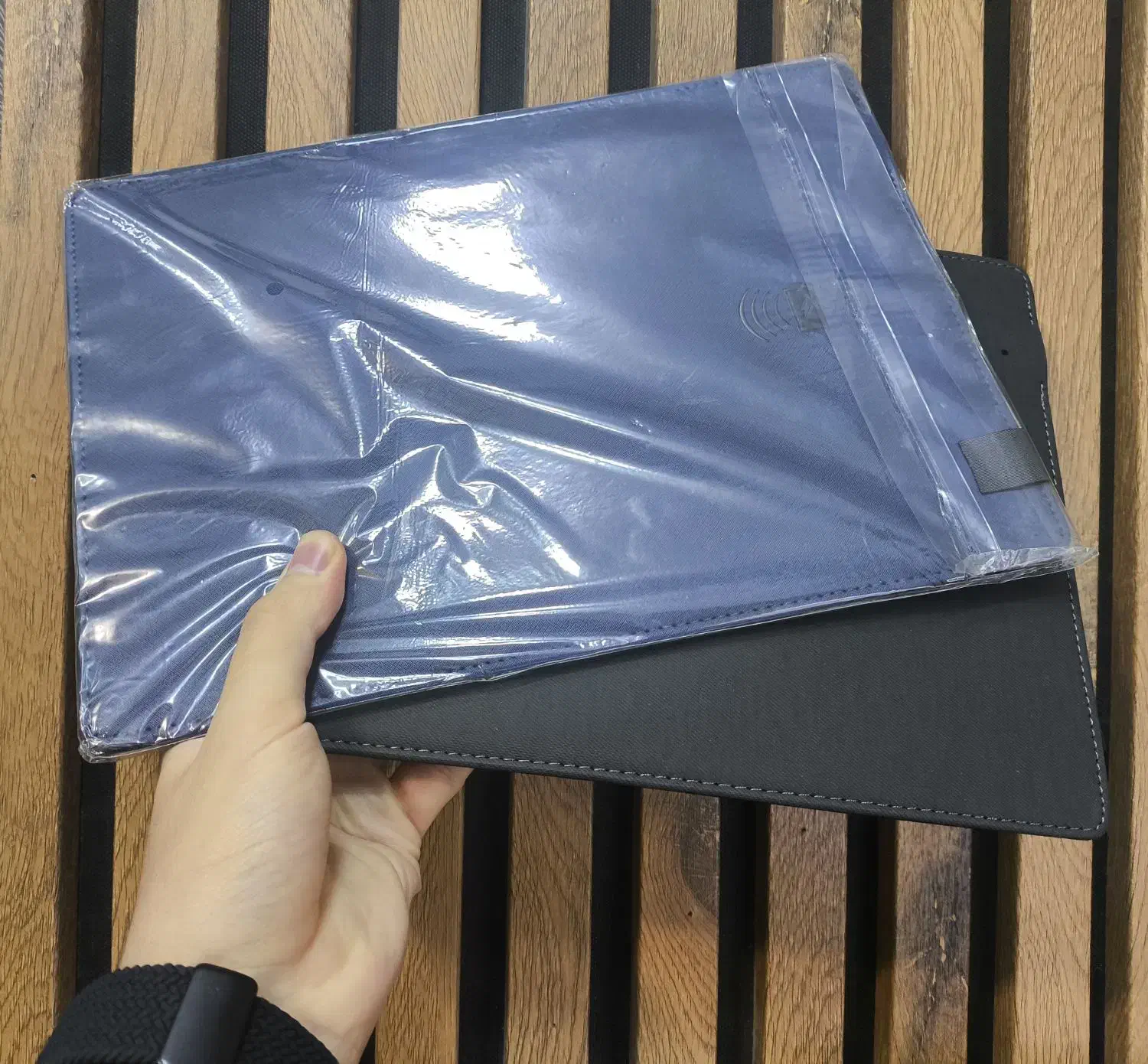 موس پد وایرلس شارژر دار|قطعات و لوازم جانبی رایانه|تهران, فلسطین (میدان انقلاب)|دیوار