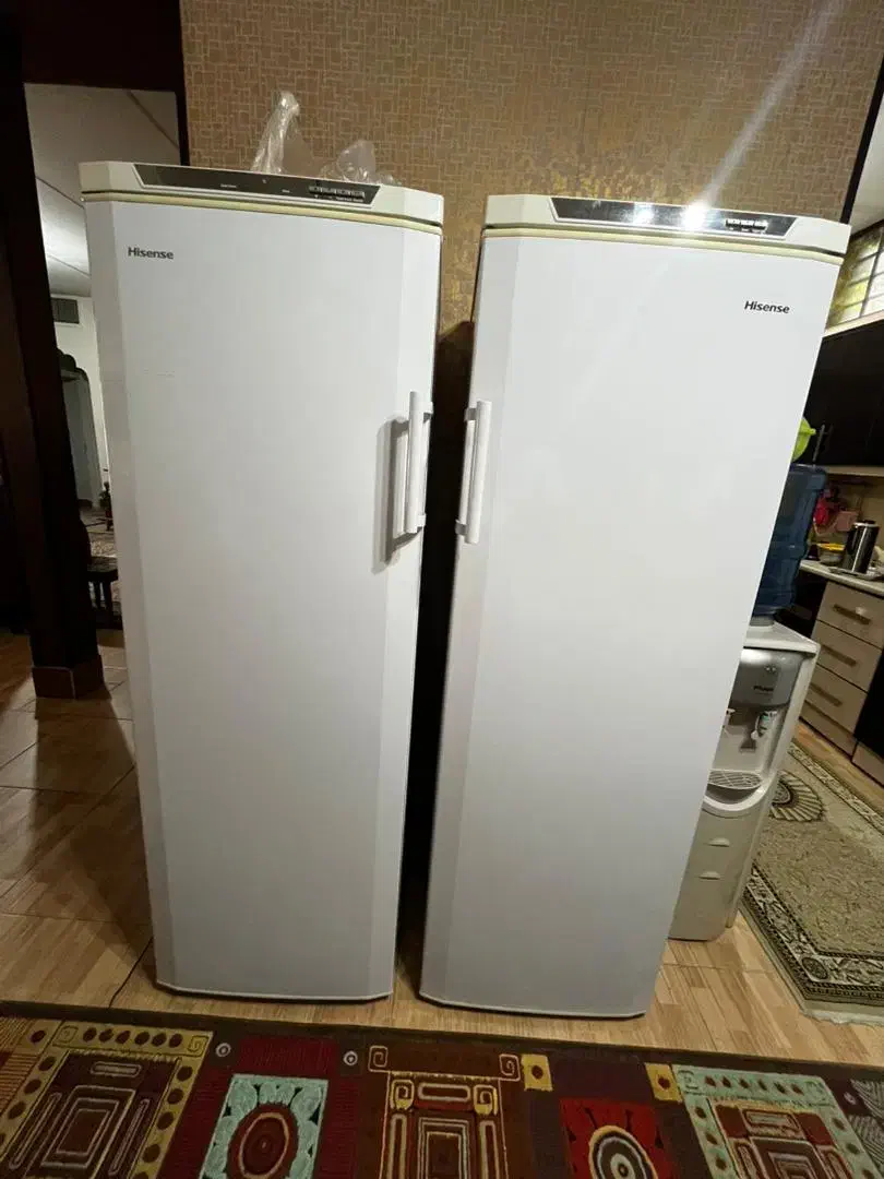 یخچال فریزر هایسنس|یخچال و فریزر|شاهینشهر, شهرک پردیس|دیوار