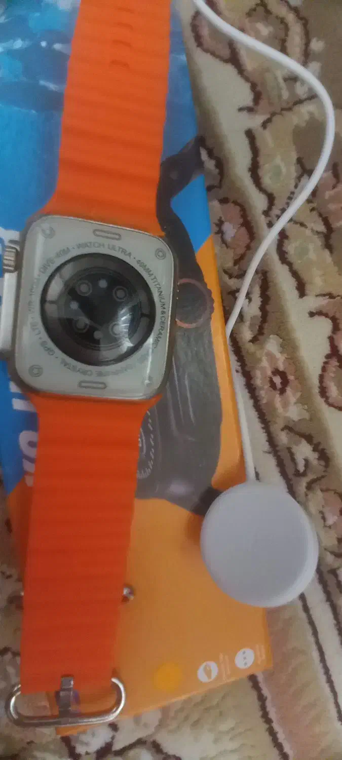 ساعت اولترا۳|لوازم جانبی موبایل و تبلت|کرمانشاه, |دیوار