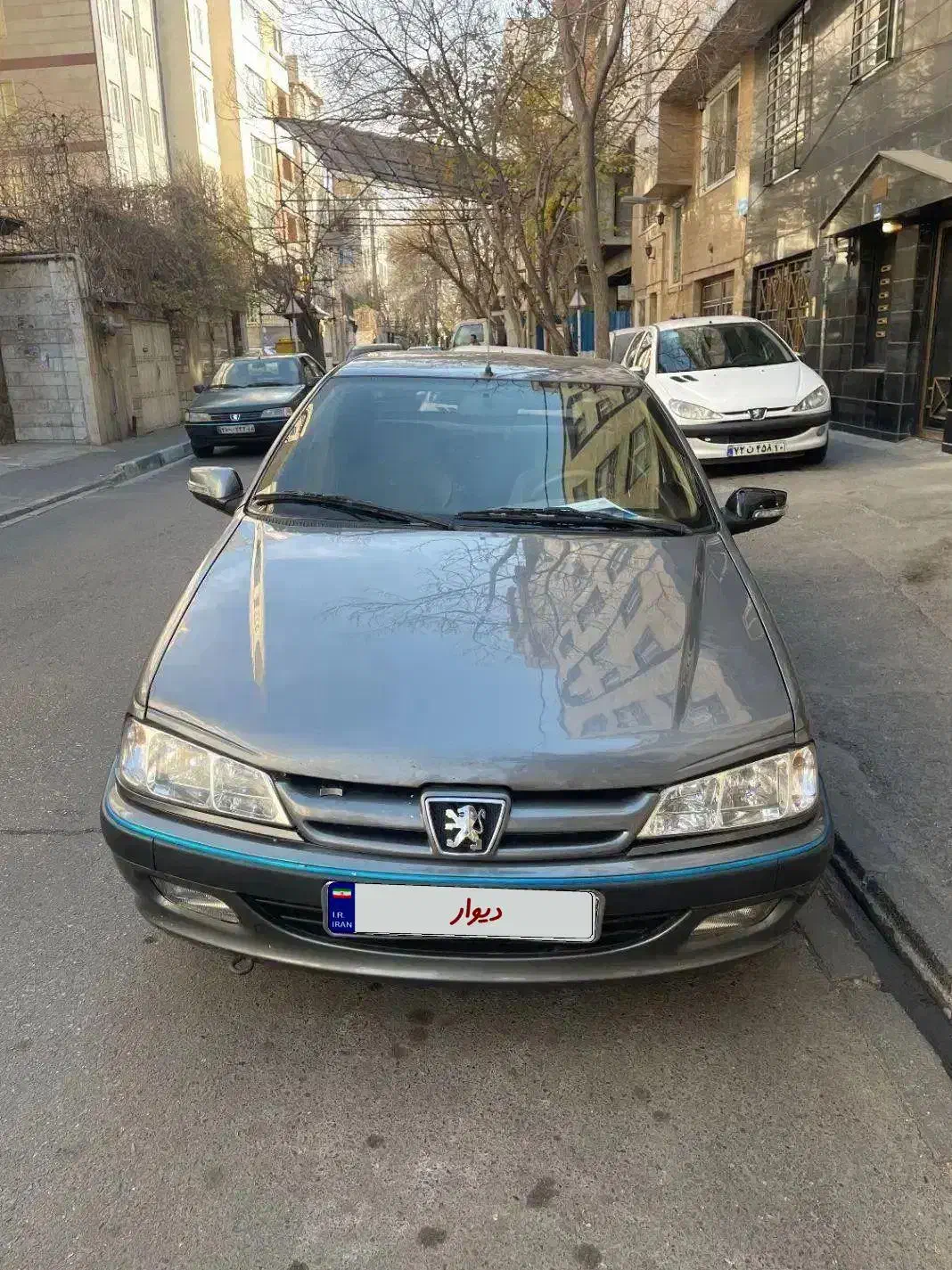 فروش خودرو|خودرو سواری و وانت|تهران, امیریه|دیوار