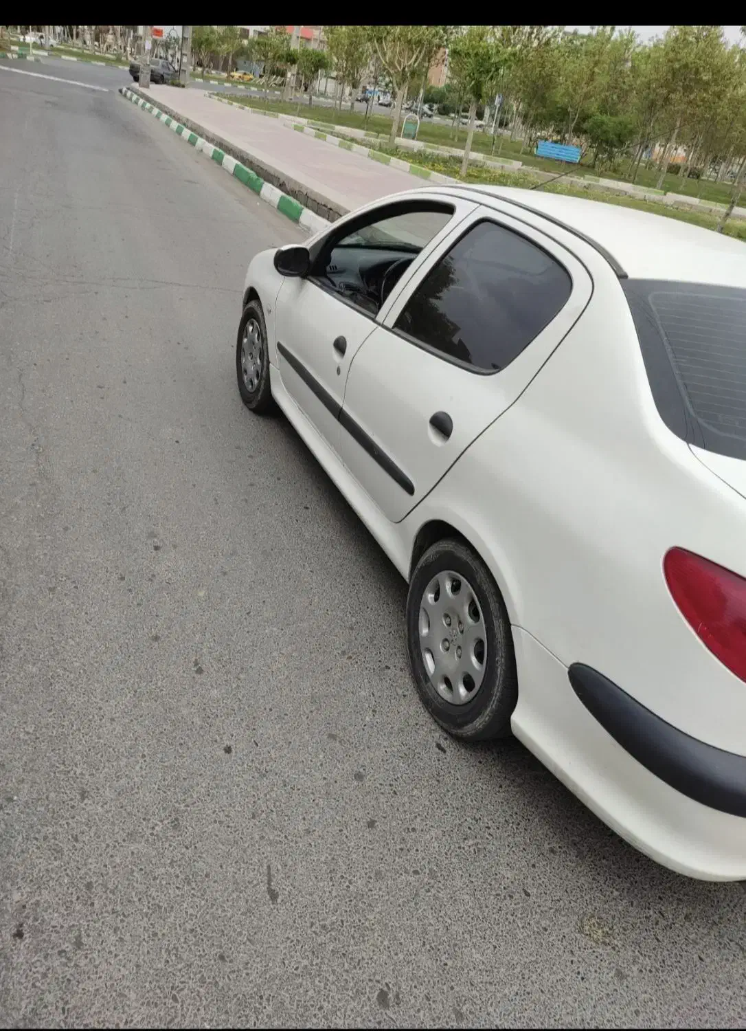 206sdv8|خودرو سواری و وانت|قرچک, زیبا شهر|دیوار