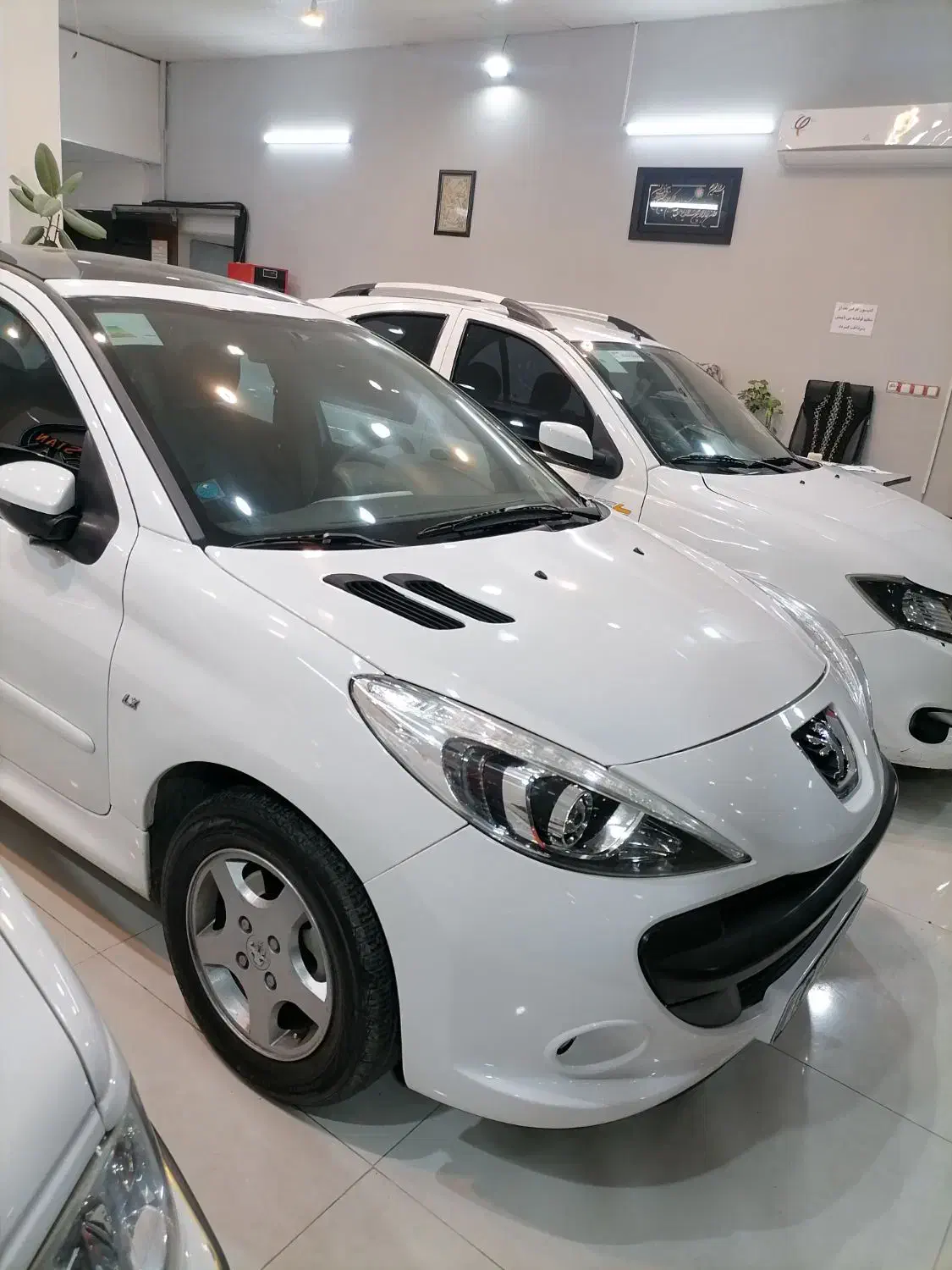 پژو 207 پانوراما مدل 1401 بدون رنگ|خودرو سواری و وانت|بجنورد, |دیوار