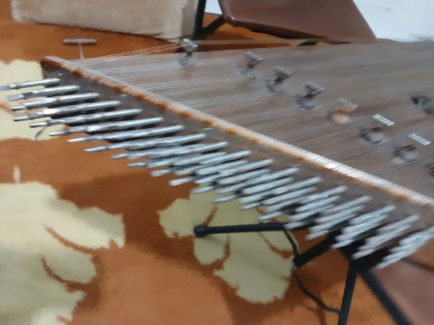 سنتور  سه مهر سالاری ویژه|سازهای سنتی|تهران, فدک|دیوار