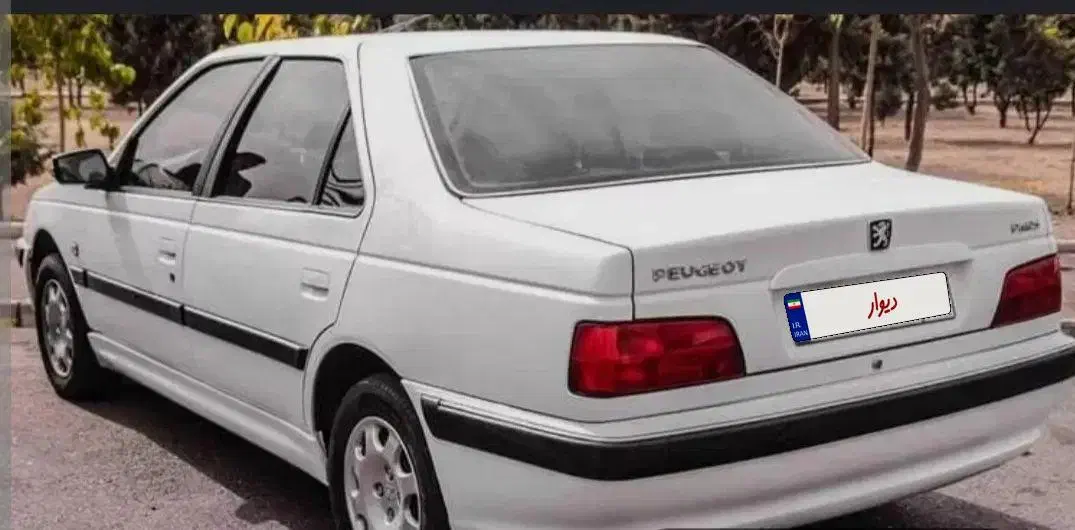 فروش پژو پارسtu5|خودرو سواری و وانت|دزفول, |دیوار