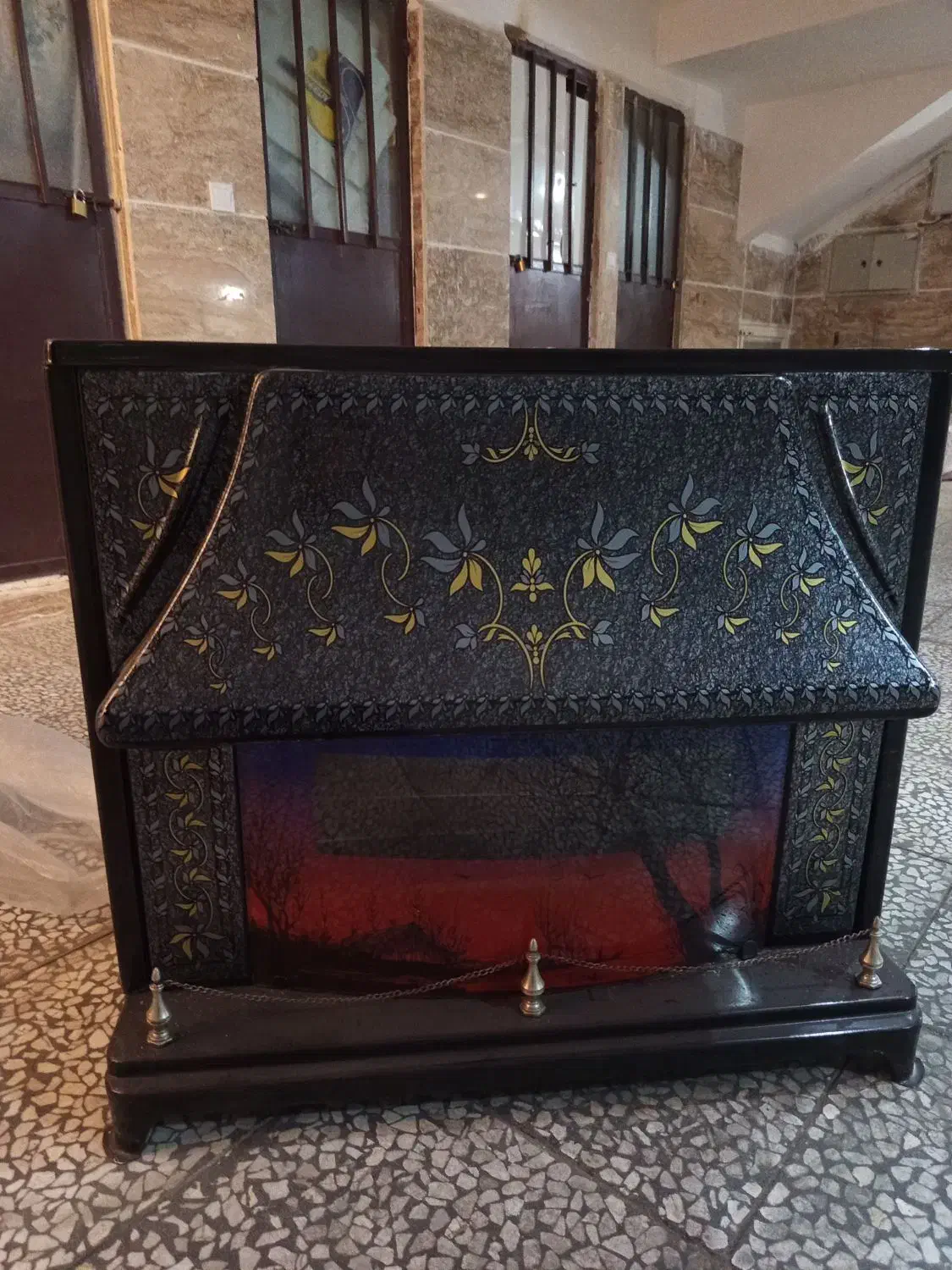 بخاری گازی|بخاری، هیتر، شومینه|محمدشهر, شهرک چمران|دیوار