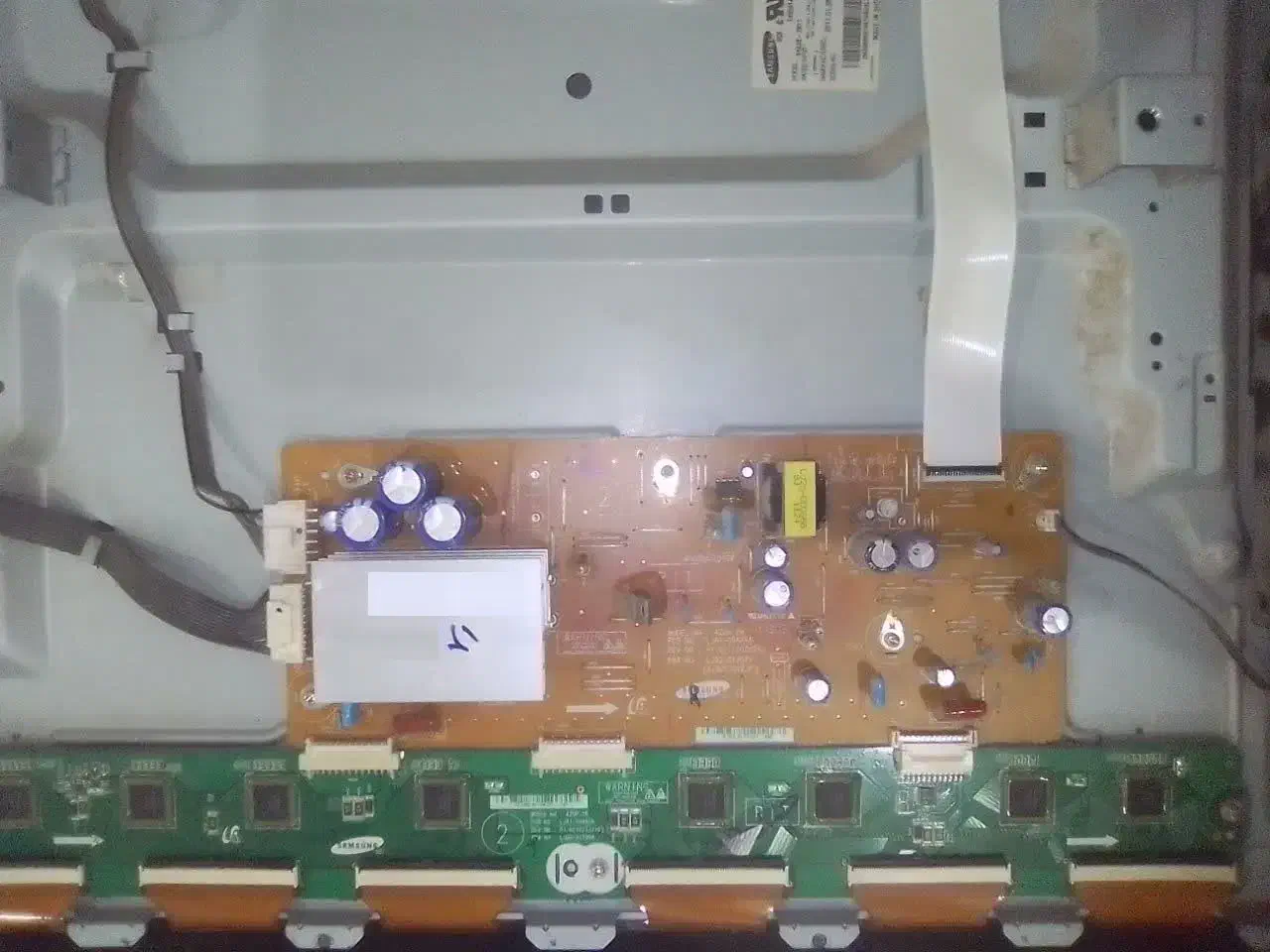 فروش تلویزیون پلاسما سامسونگ 43|تلویزیون و پروژکتور|اهواز, پادادشهر|دیوار