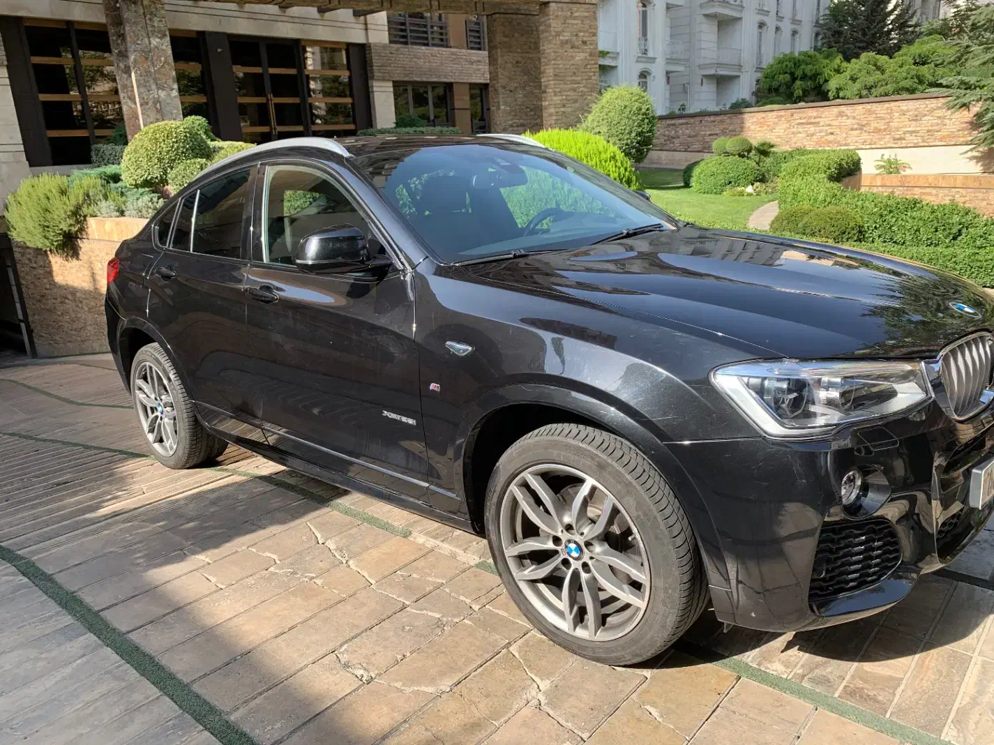 بی ام و x4 مدل ۲۰۱۶|خودرو سواری و وانت|تهران, ولنجک|دیوار