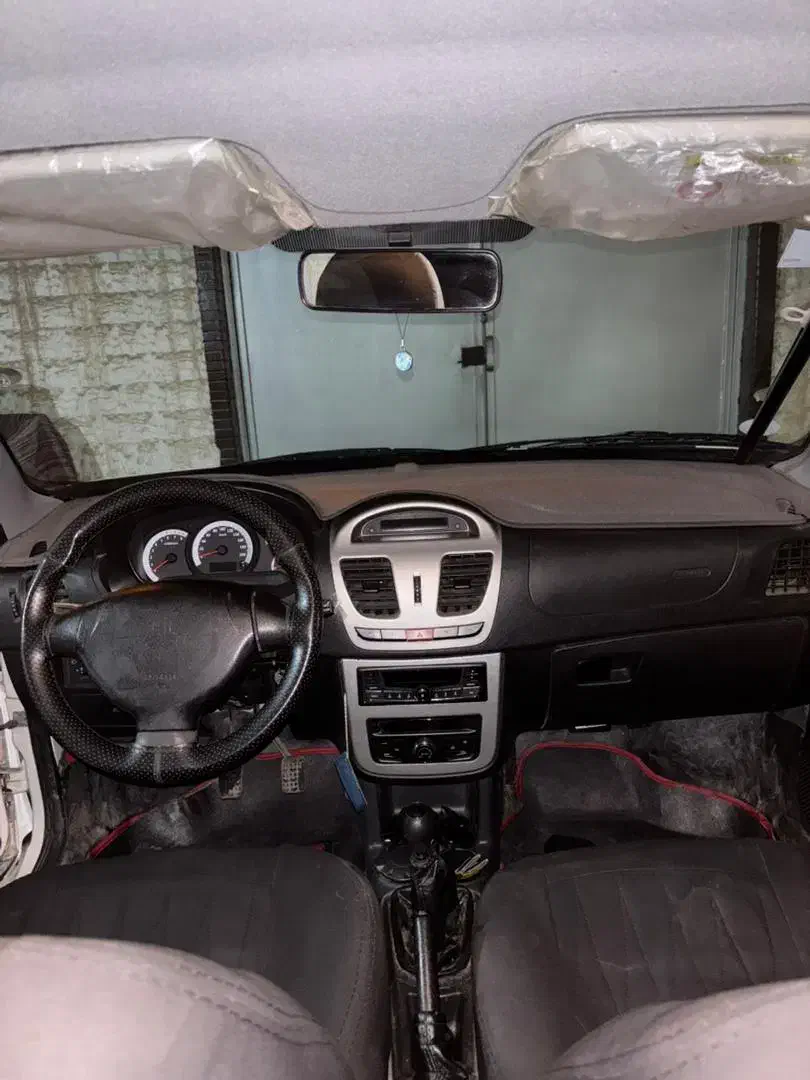 کوییک آر سقف مشکی پارس خودرو1401 برج12|خودرو سواری و وانت|اهواز, سپیدار|دیوار