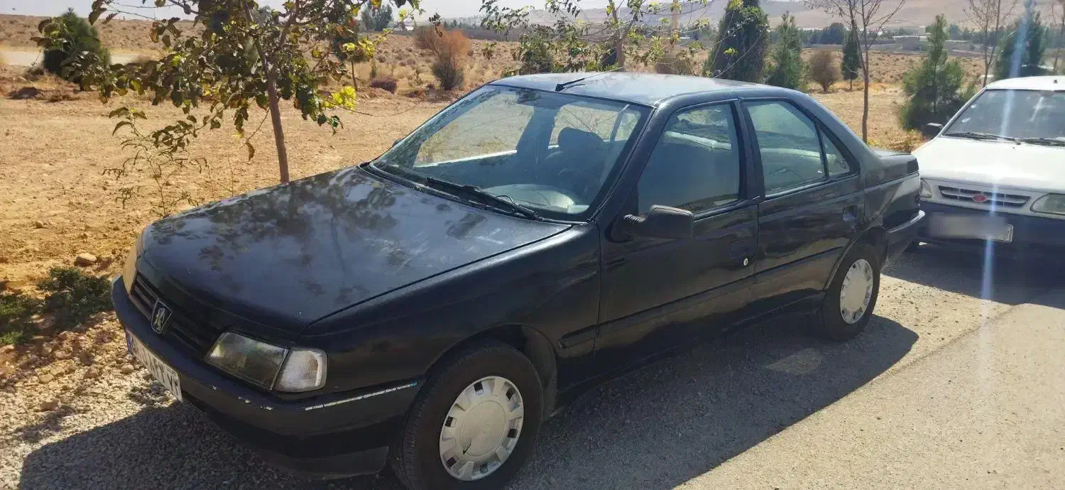 پژو ۴۰۵مدل ۸۱|خودرو سواری و وانت|زرقان, |دیوار