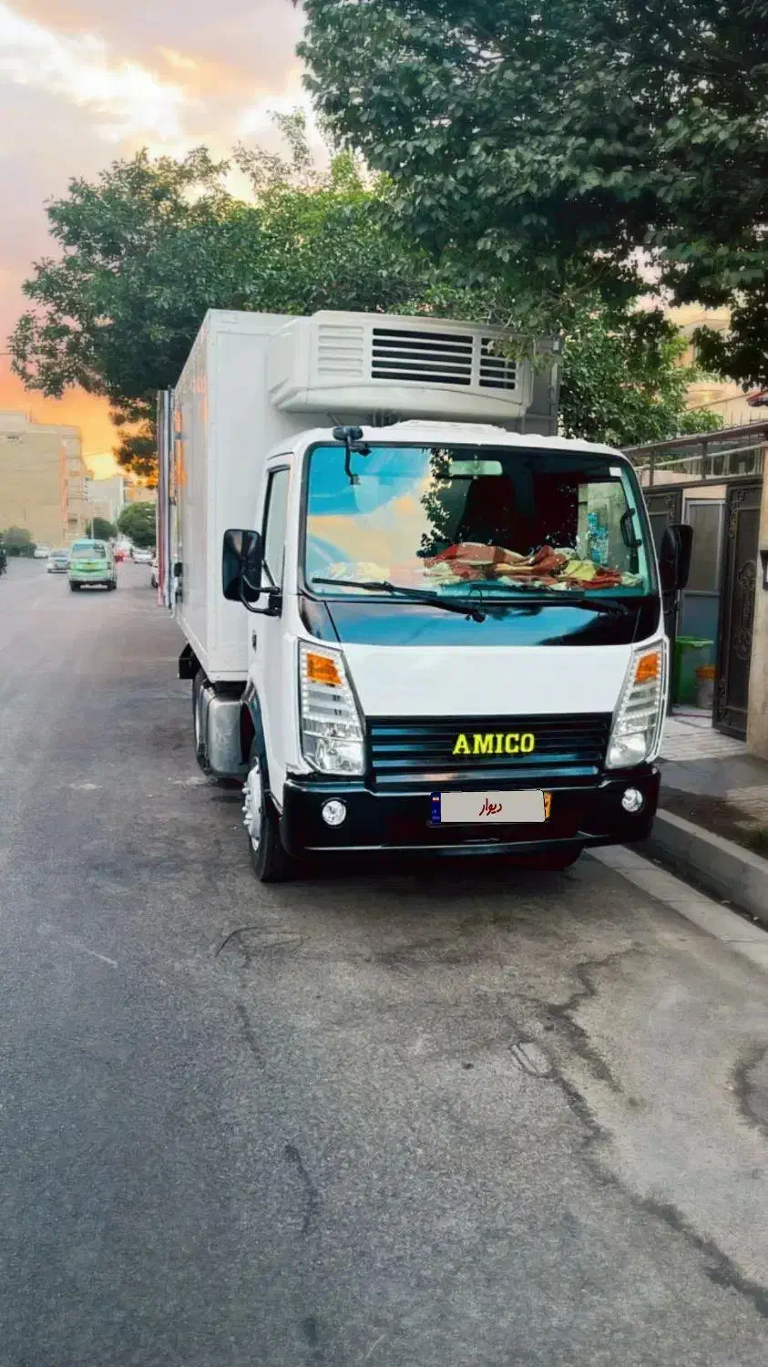 آمیکو ۵۲۰۰|خودرو سنگین|فردیس, قریشی|دیوار