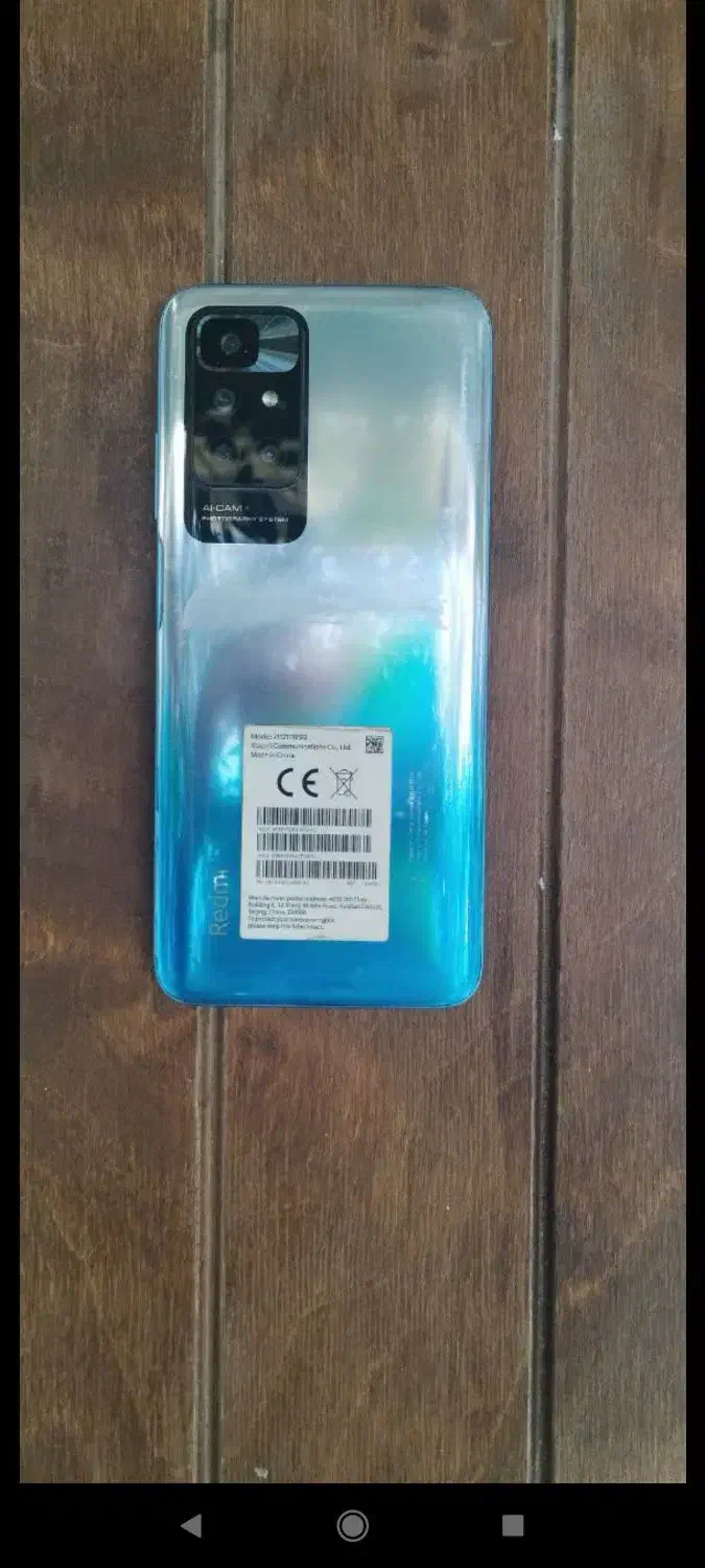 گوشی شیامی ردمی 10|موبایل|دوزین, |دیوار