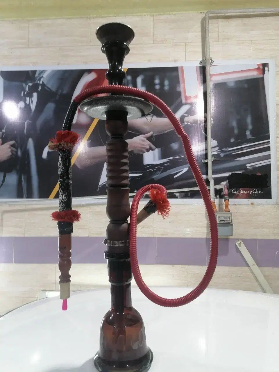 چوب سرخ قلیان|زیورآلات و اکسسوری|گنبد کاووس, |دیوار