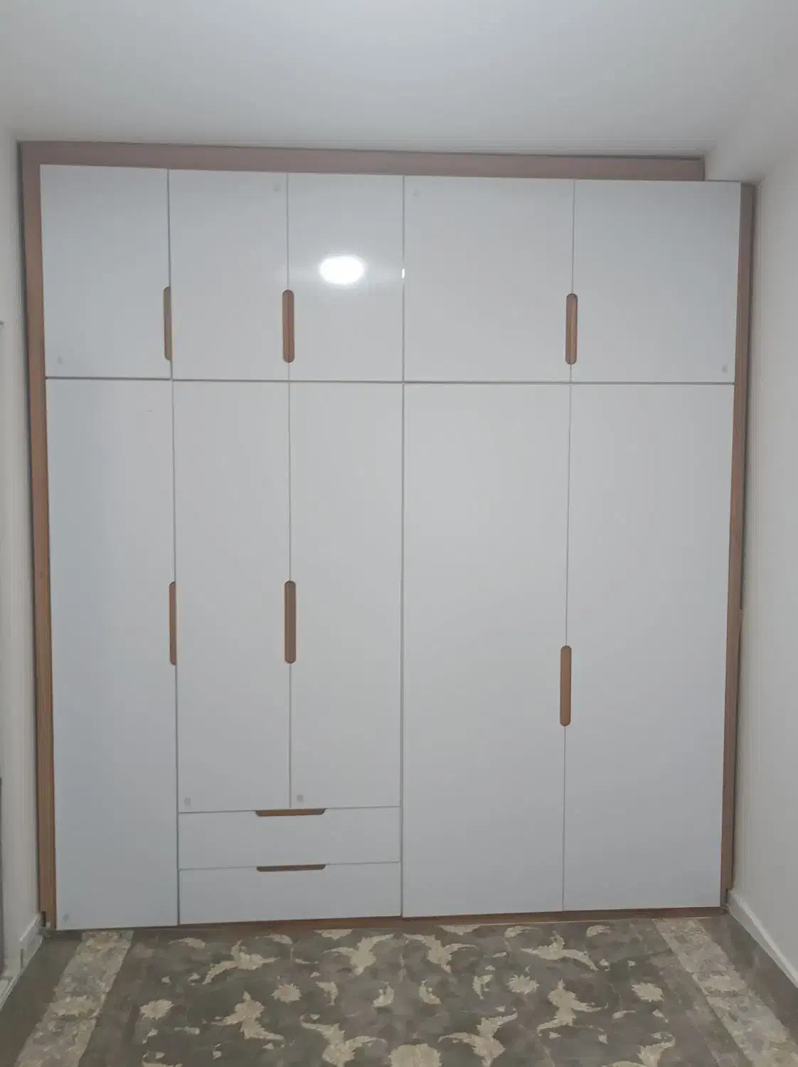 کابینت 0017|جاکفشی، کمد، دراور|قروه, |دیوار