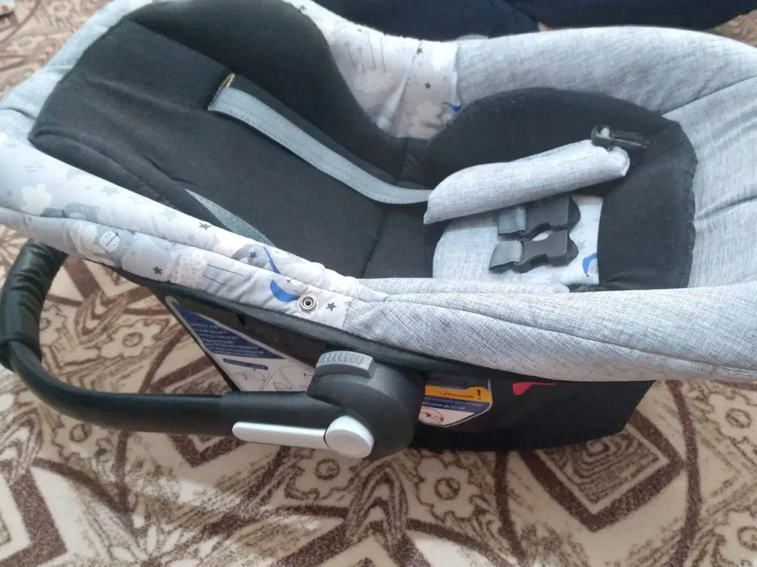 کریر و آسانشور نو|کالسکه و لوازم جانبی|پاکدشت, پاکدشت (مامازند)|دیوار