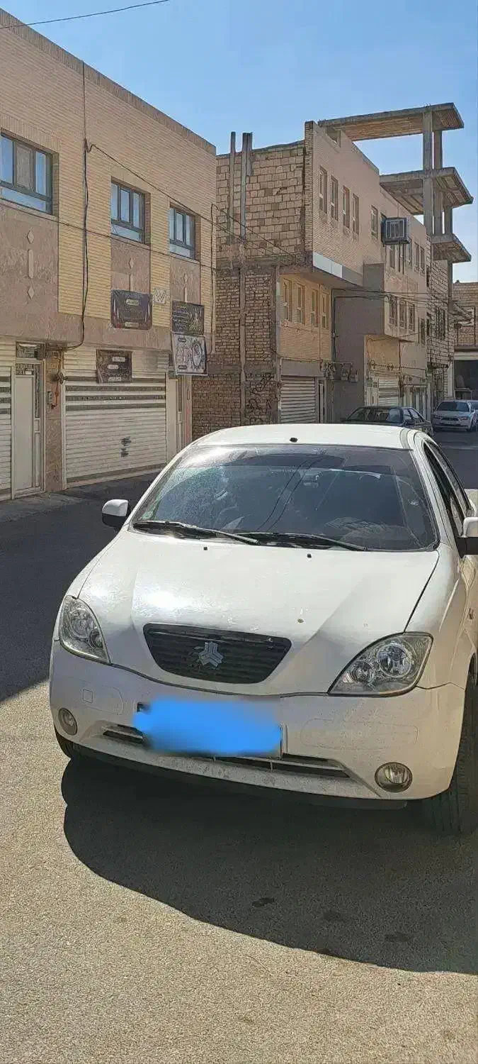 تیبا ۱|خودرو سواری و وانت|یزد, |دیوار