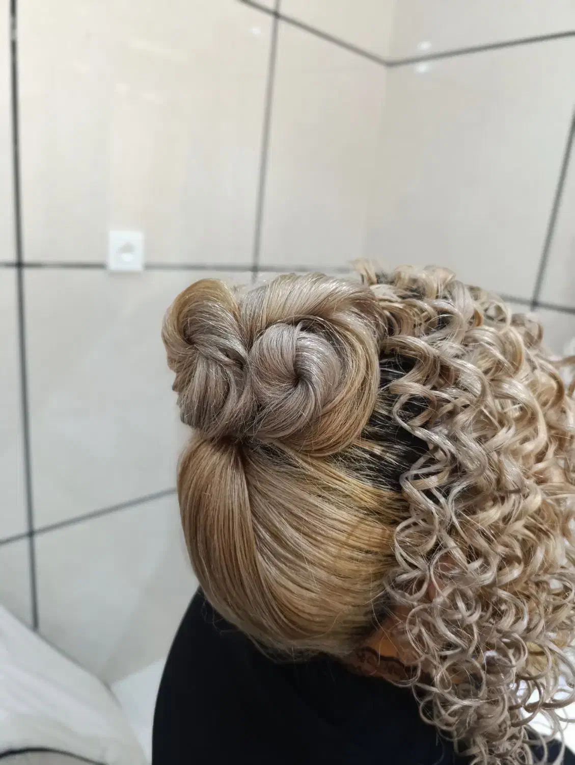 اموزش بافت وشنیون باتخفیف|آرایشی، بهداشتی، درمانی|الوند, |دیوار