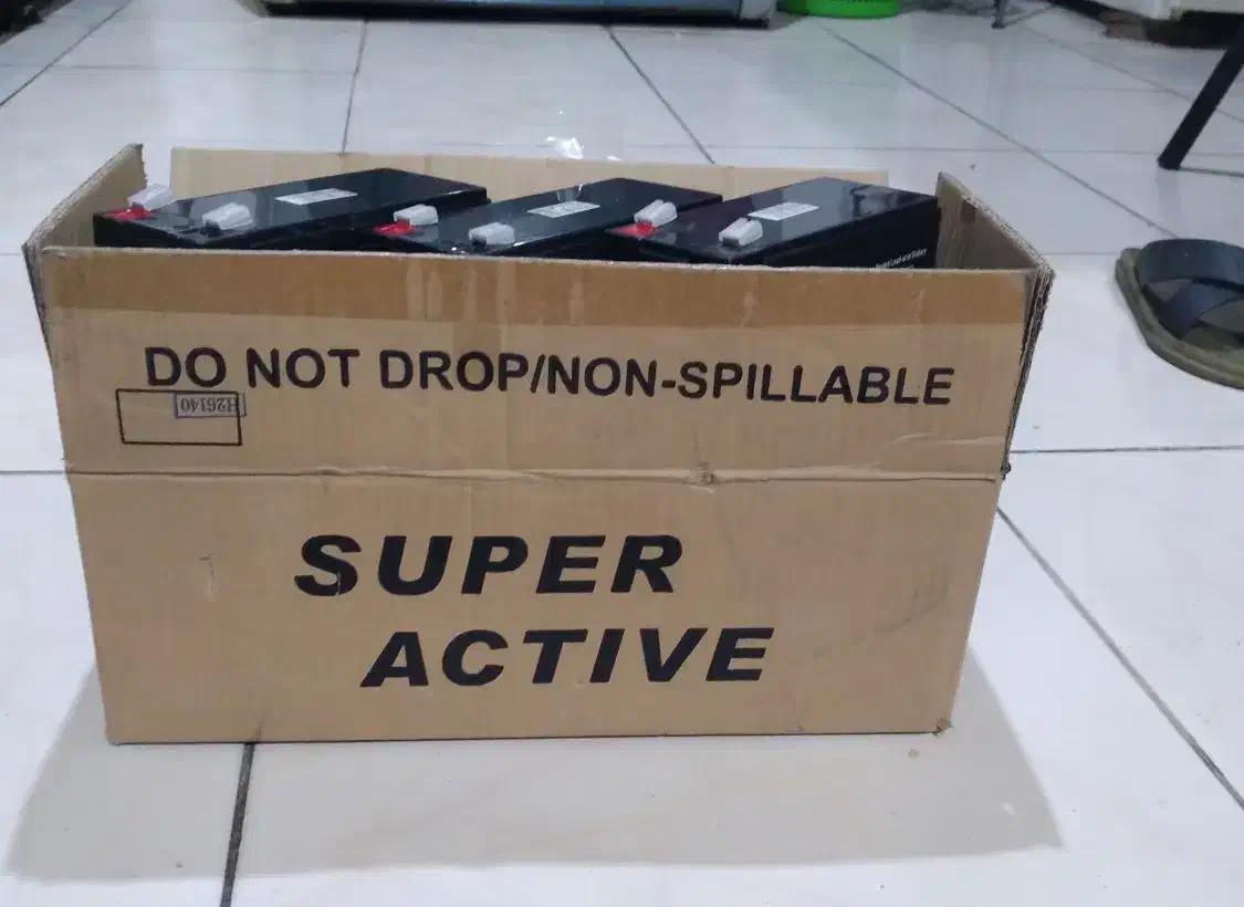 باطری ۱۲ ولت ۷،۵ آمپر باتری|قطعات و لوازم جانبی رایانه|ری, ظهیرآباد|دیوار