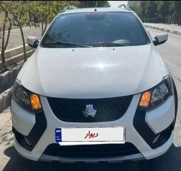 کوییک مدل ۱۴۰۲ سقف مشکی R|خودرو سواری و وانت|ایلام, |دیوار