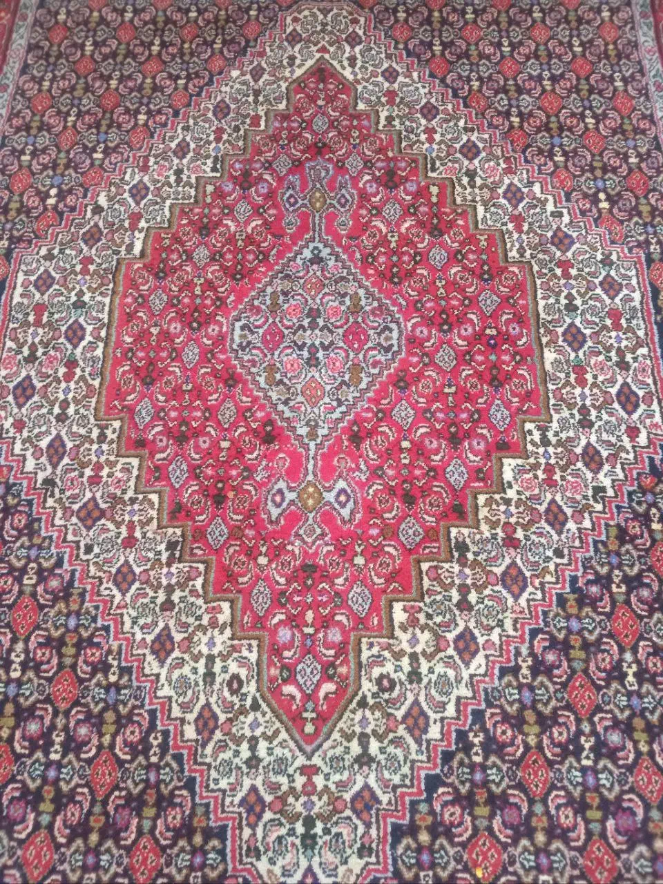 فرش دستبافت کردستان|فرش|سنندج, |دیوار