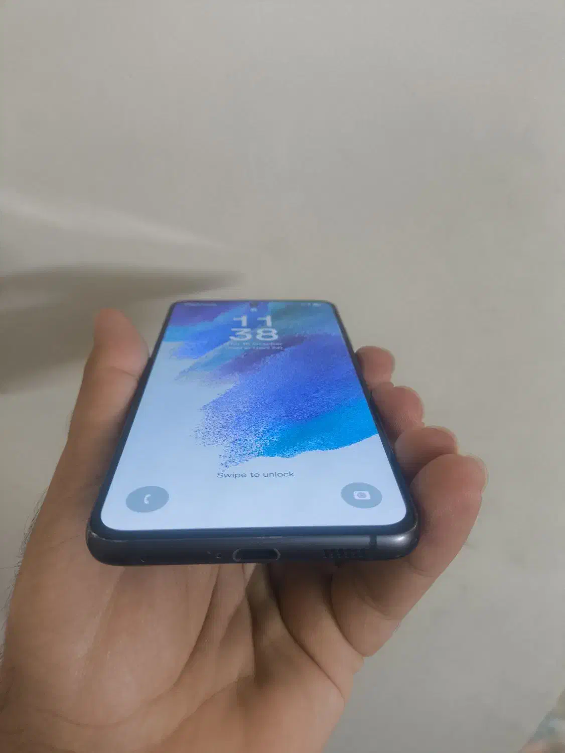 گوشی s21 fe 5G 256/8|موبایل|تهران, شهرک چیتگر|دیوار
