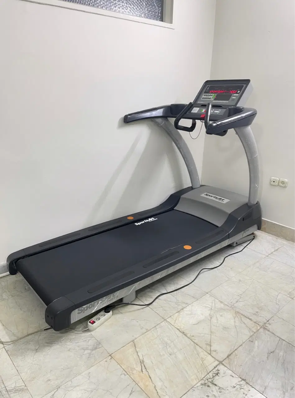 تردمیل باشگاهی اسپرت آرت Sports Art T650|تجهیزات ورزشی|تهران, دهم فروردین|دیوار