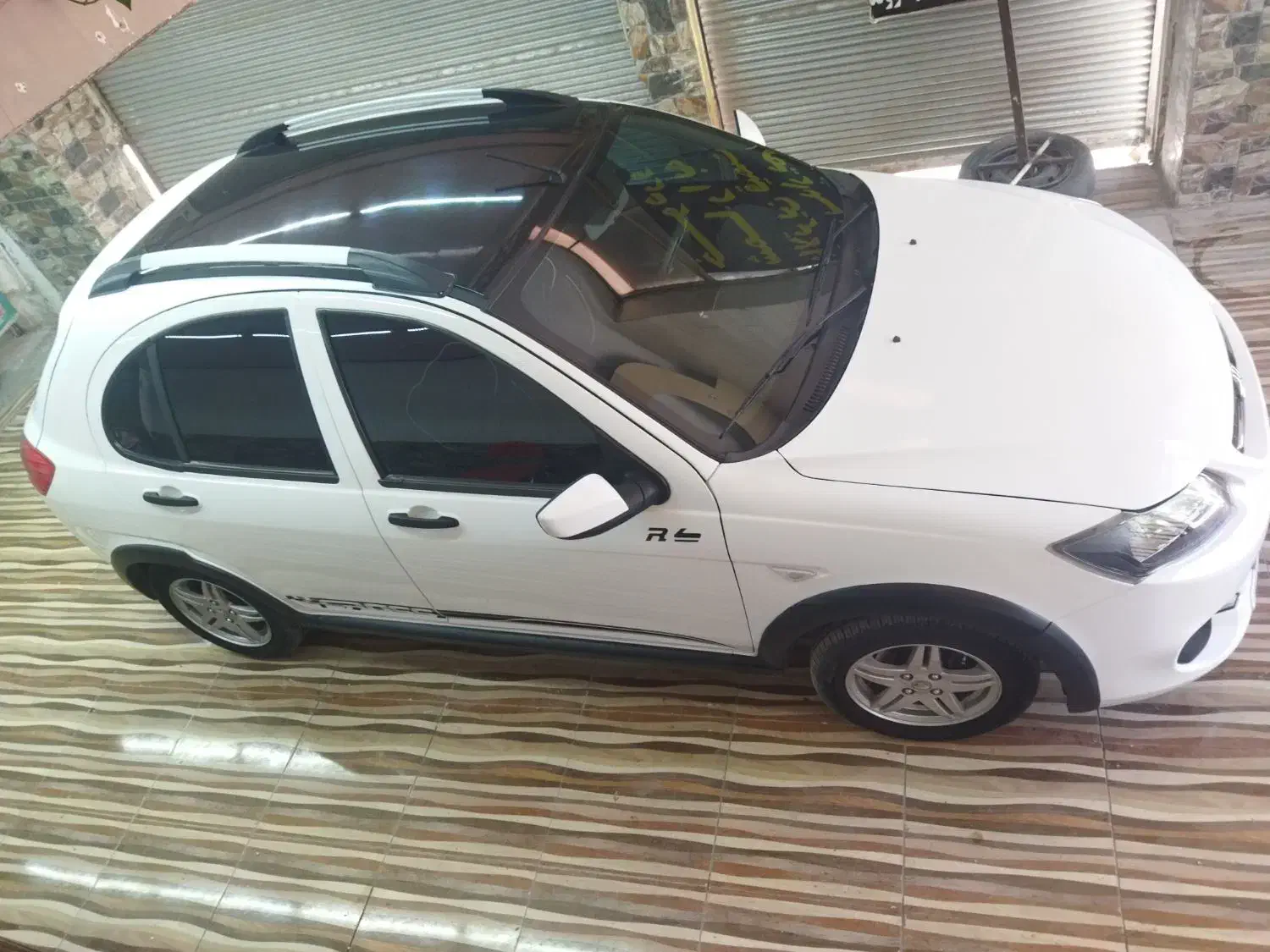 کوییک R مدل 401|خودرو سواری و وانت|کرمانشاه, |دیوار