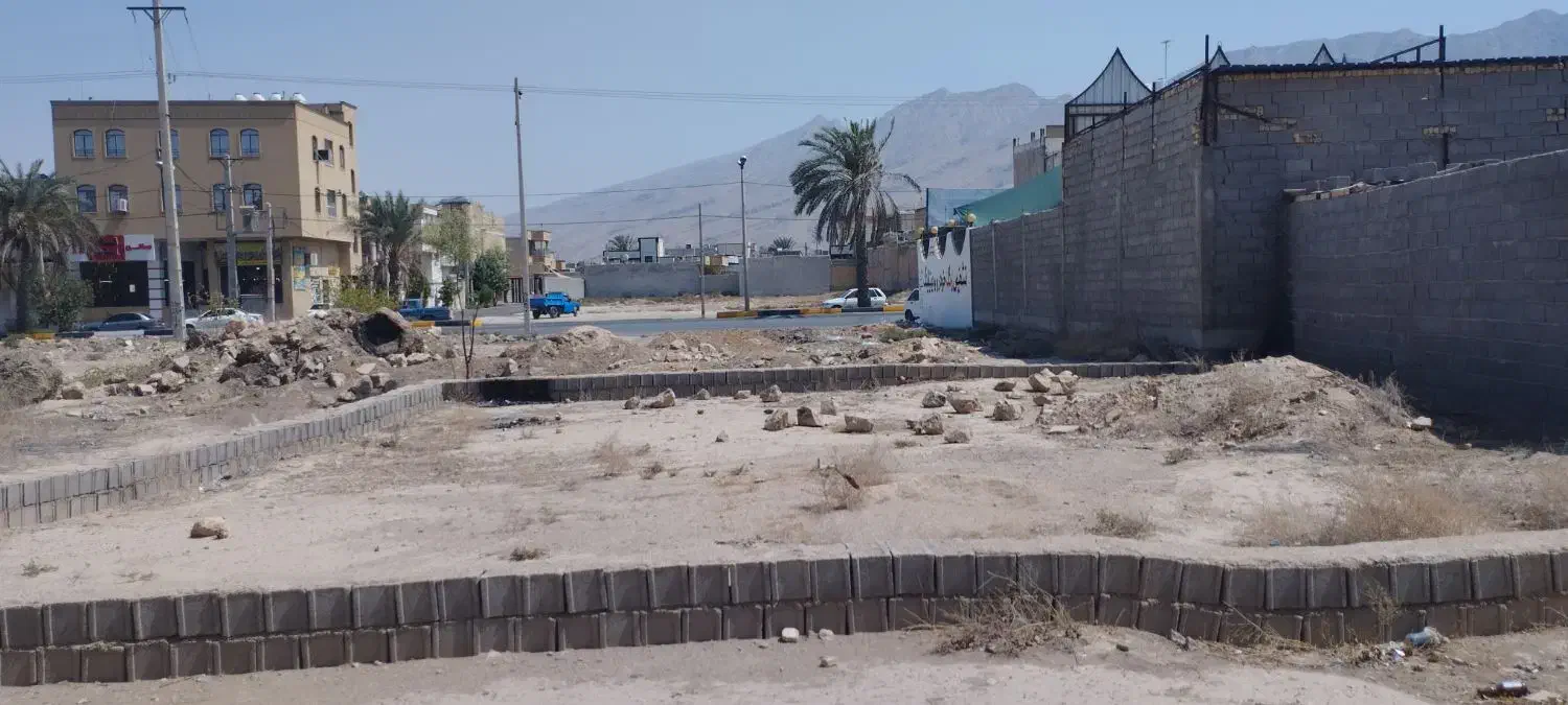 زمین|فروش زمین و ملک کلنگی|جهرم, |دیوار