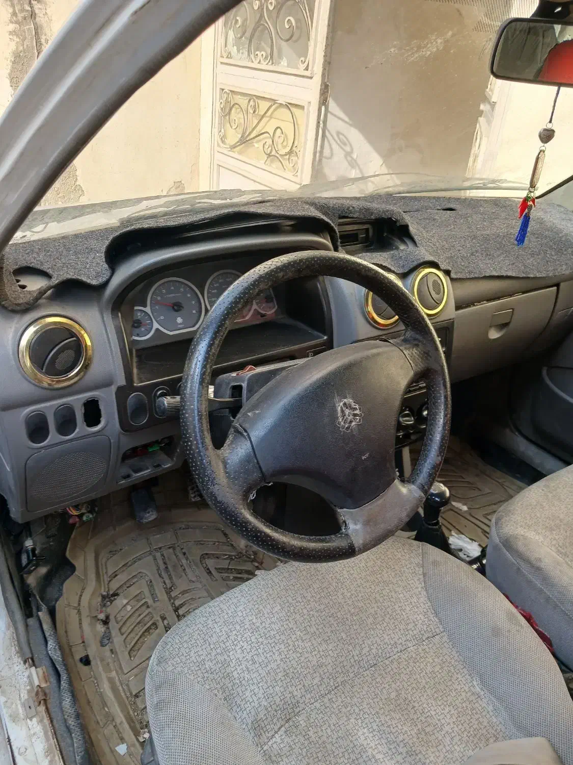 پرایدمدل 89|خودرو سواری و وانت|مشهد, محمدآباد|دیوار