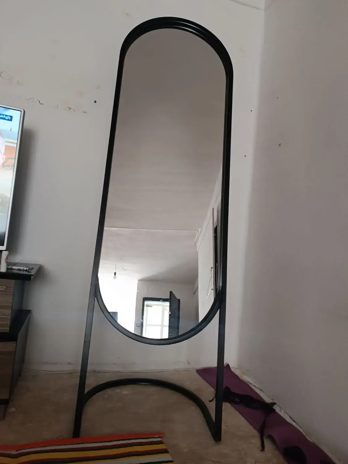 آینه|آینه|سنندج, |دیوار