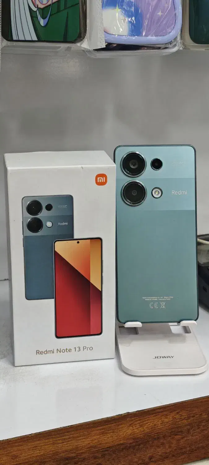 شیائومی redmi note 13pro 4G حافظه 512/12|موبایل|تبریز, |دیوار
