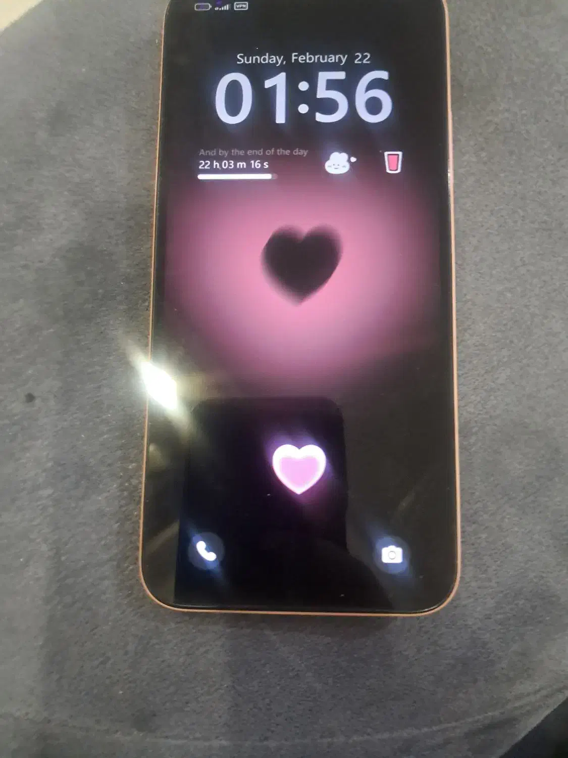 گوشی Redmy مدل 15c|موبایل|تهران, هفده شهریور|دیوار