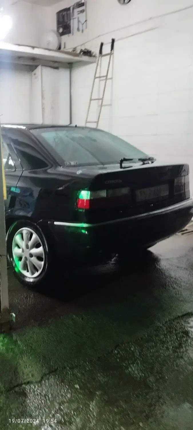 زانتیا ۲۰۰۰ سالم تمیز|خودرو سواری و وانت|مشهد, کوه سنگی|دیوار