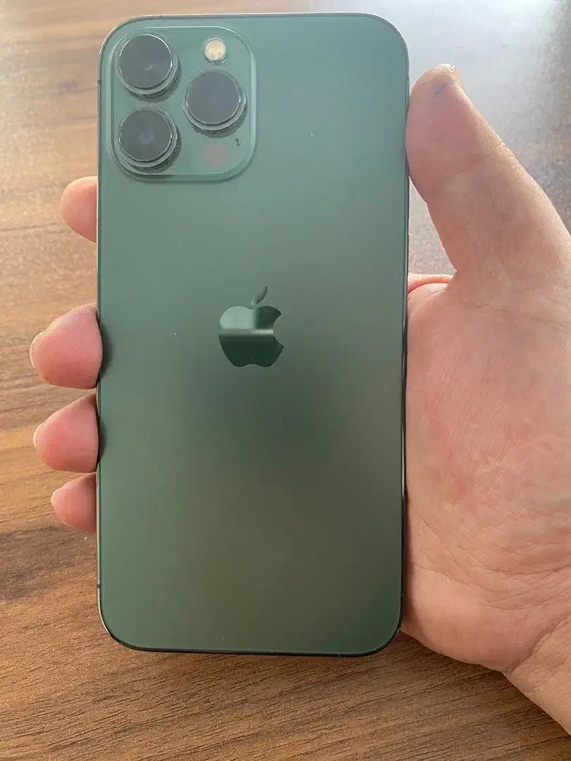 آیفون ۱۳ پرومکس سبز ۲۵۶|موبایل|فردیس, فردیس|دیوار