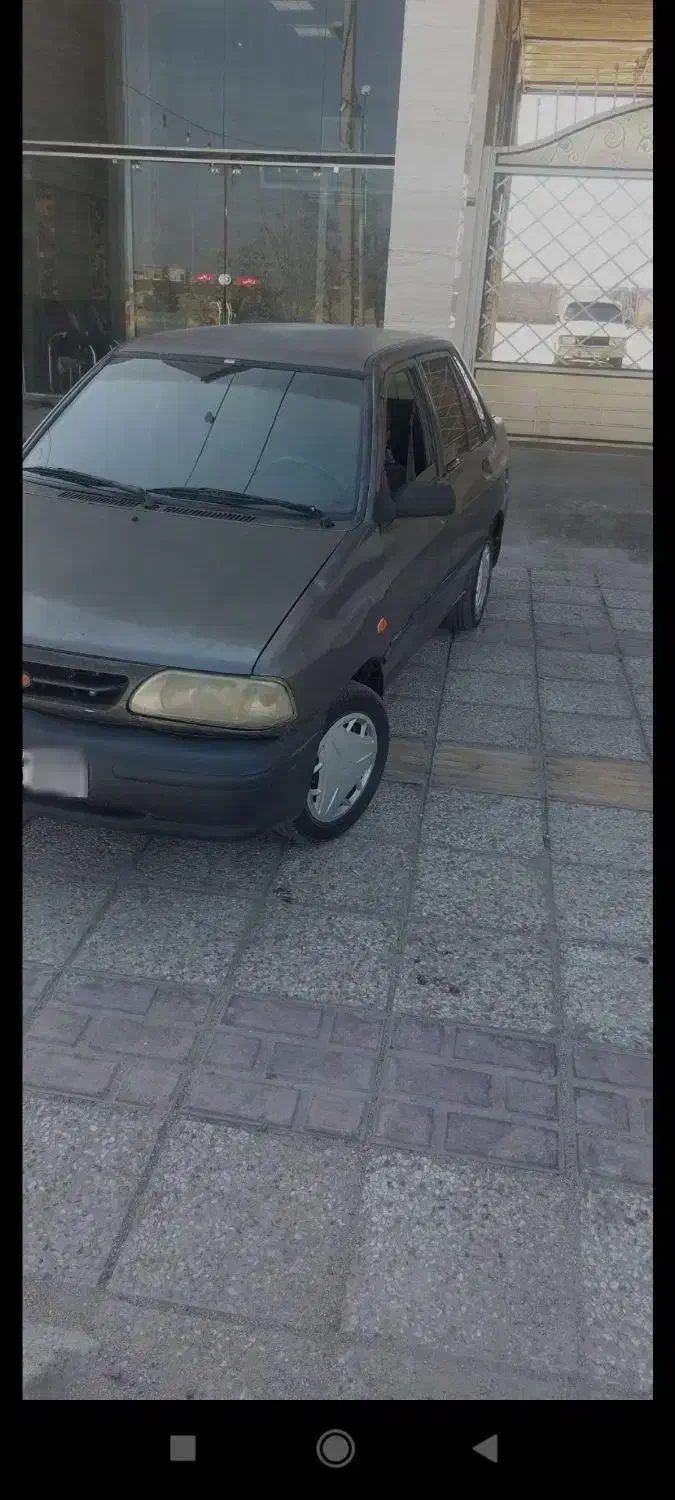 پراید مدل|خودرو سواری و وانت|جهرم, |دیوار