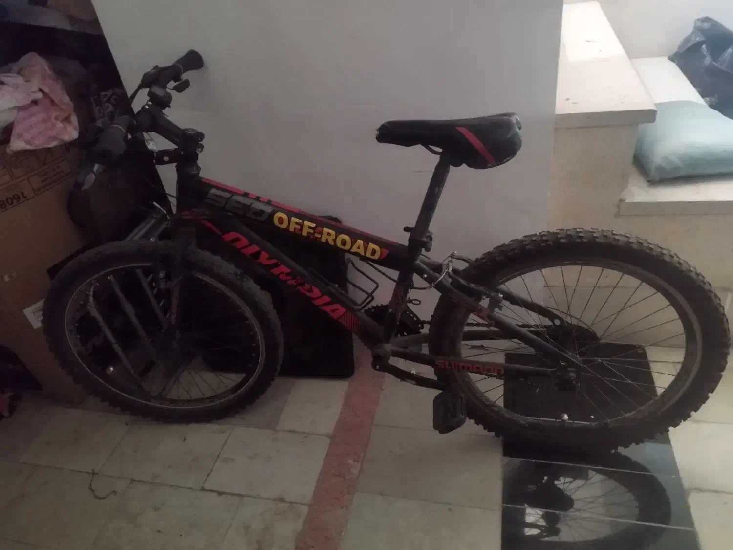 دوچرخه 24|دوچرخه، اسکیت، اسکوتر|سنندج, |دیوار