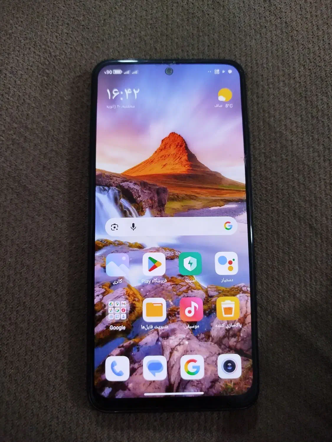 گوشی نوت 11|موبایل|گرگان, |دیوار