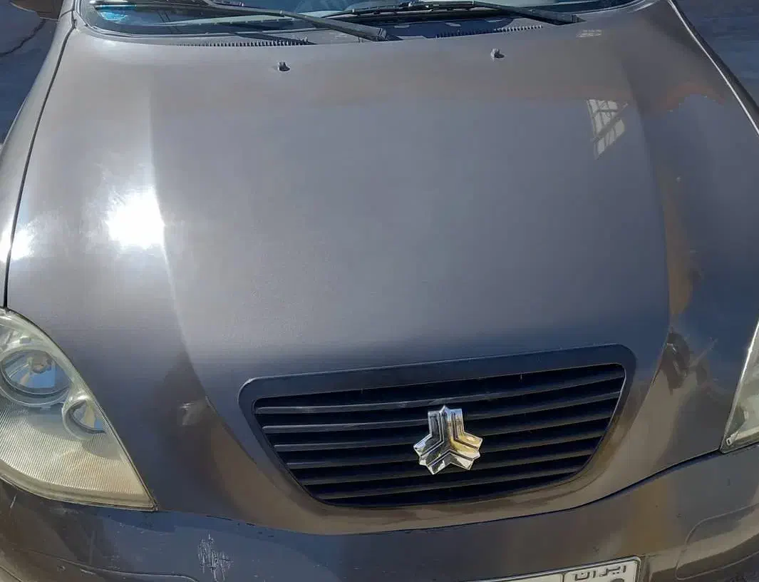 صافکاری و نقاشی.خریدار خودرو تصادفی|خدمات موتور و ماشین|کرمانشاه, |دیوار