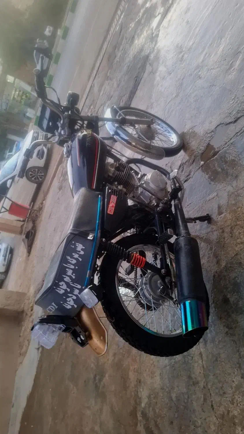 تخفیف هم داره|موتورسیکلت|فلارد, |دیوار