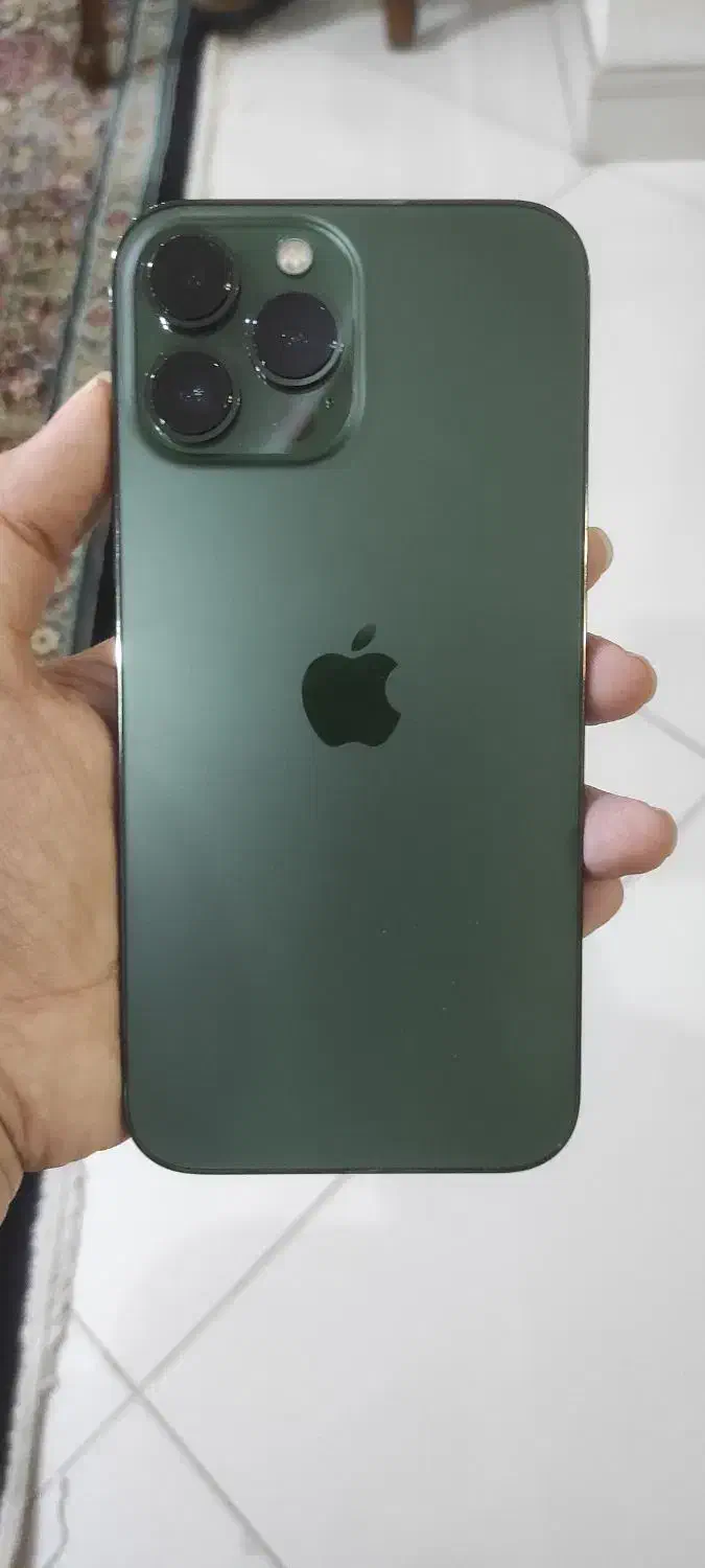 آیفون 13 پرومکس|موبایل|مشهد, کوی المهدی|دیوار