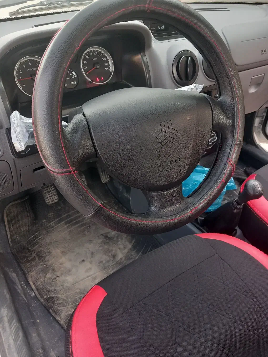 وانت پراید|خودرو سواری و وانت|کرمانشاه, |دیوار