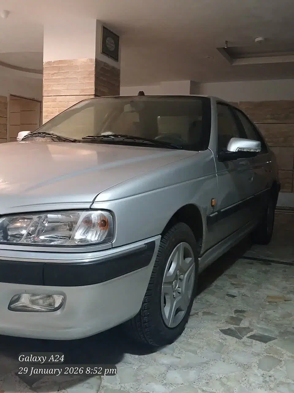 پژو پارس tu5 مدل ۱۴۰۰|خودرو سواری و وانت|کرج, شهرک پردیسان|دیوار