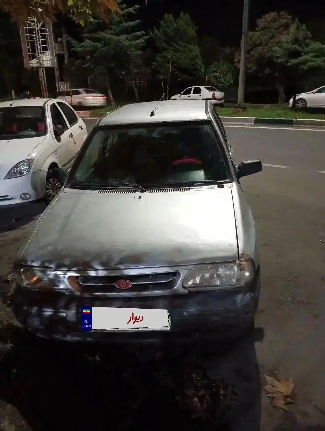 پراید ۸۷ صبا|خودرو سواری و وانت|لنگرود, |دیوار