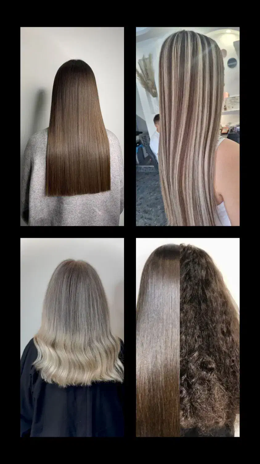 مدل رنگ و صافی و احیا|خدمات آرایشگری و زیبایی|نیشابور, شهرک بسیج|دیوار