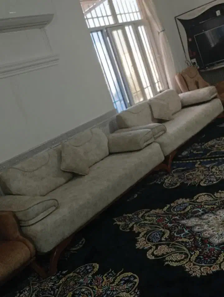 مبل تخت خواب شو ۸ نفره|مبلمان خانگی و میز عسلی|سرپل ذهاب, |دیوار