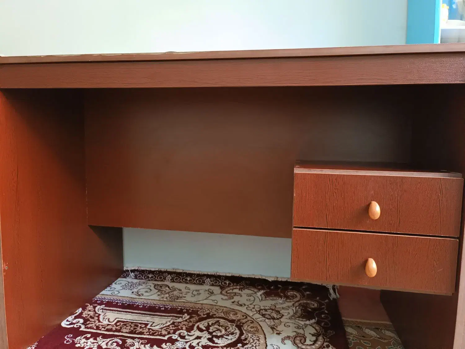 میز تحریر|میز تحریر و کامپیوتر|همدان, |دیوار